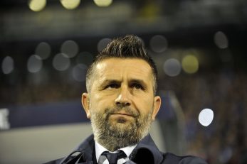 Nenad Bjelica/Foto D. KOVAČEVIĆ