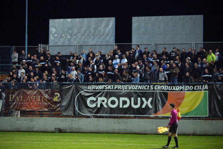 Armada nije navijala u Varaždinu/D. ŠKOMRLJ