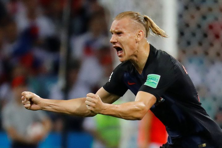 Domagoj Vida / Reuters