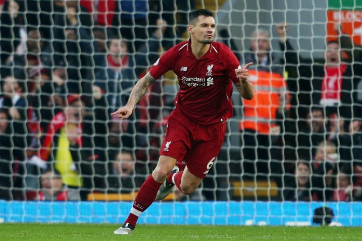 Dejan Lovren/Foto REUTERS