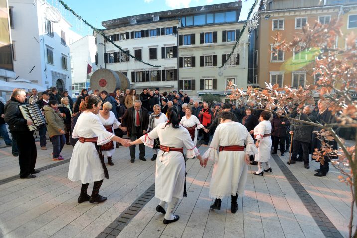 Foto D. Škomrlj