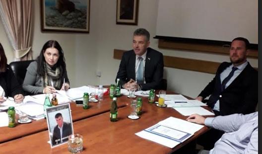 O proračunu će se glasovati za desetak dana / Snimila Sanja GAŠPERT