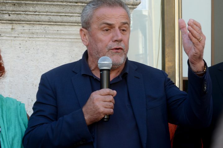 Milan Bandić Foto/Z. KUCELIN