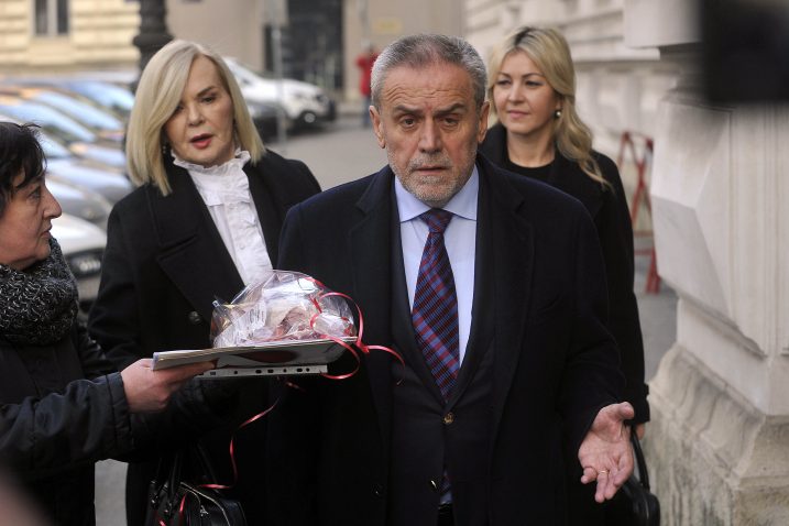 snimio Davor Kovačević