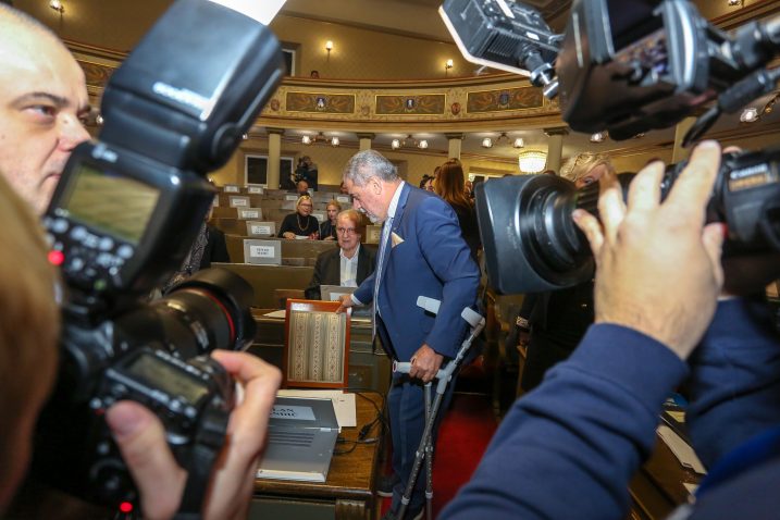 Foto: Matija Habljak/PIXSELL