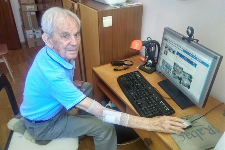 Foto Branko Biočić, Glas Istre