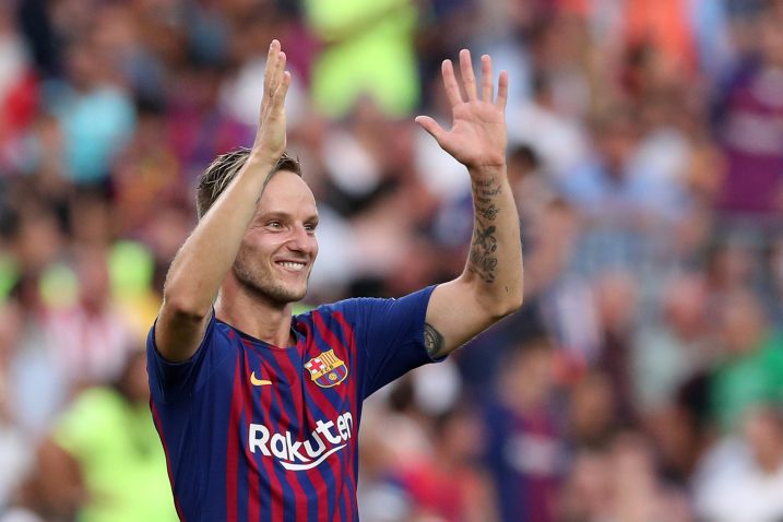 Ivan Rakitić/Foto REUTERS