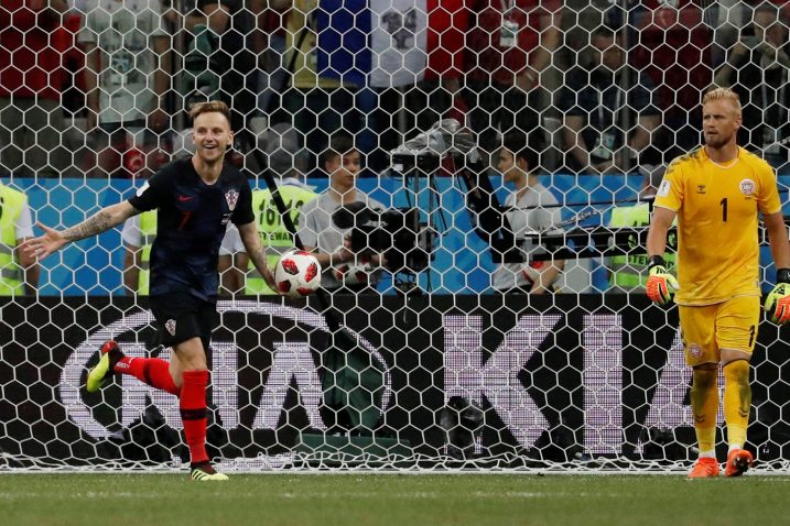 Rakitić briljirao u seriji jedanaesteraca / Foto Reuters