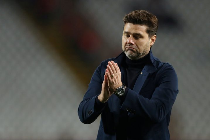 Mauricio Pochettino/Foto: REUTERS