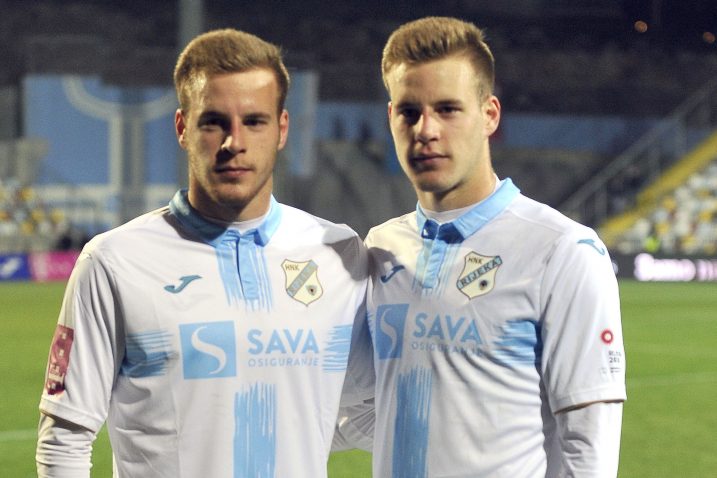Hrvoje i Ivan Smolčić/Foto Arhiva NL