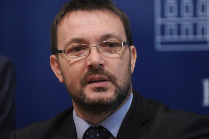 Zoran Milanović dovoljno je iskusan i zreo političar i interes Hrvatske će mu biti na prvom mjestu - Arsen Bauk / Foto Davor KOVAČEVIĆ
