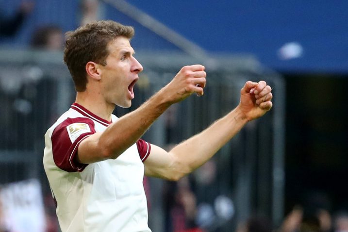 Thomas Muller/Foto REUTERS