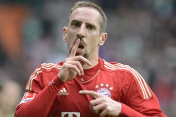 Franck Ribery/Foto REUTERS