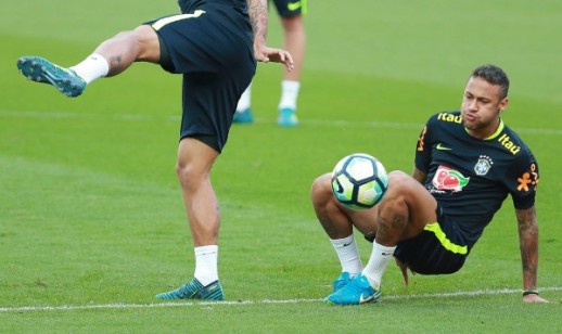 Neymar Jr Foto Reuters