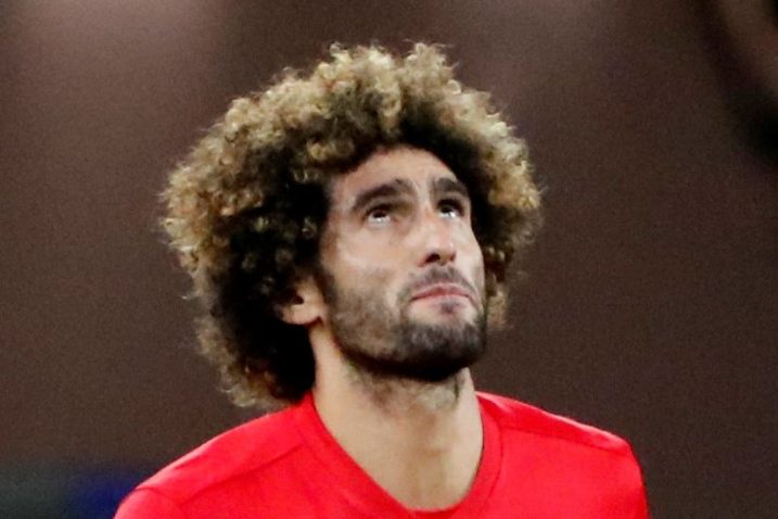 Marouane Fellaini