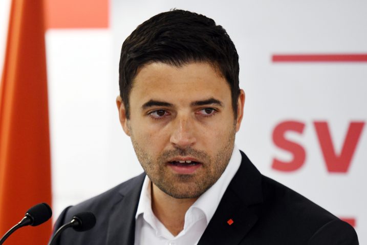 Snimio Denis LOVROVIĆ