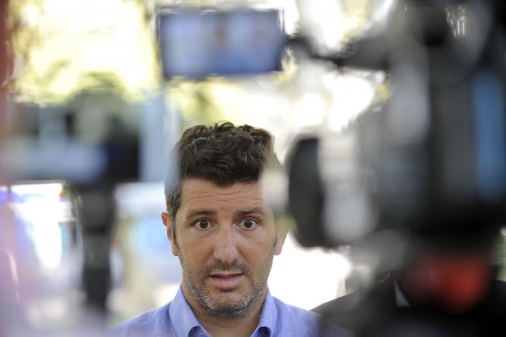 Dejan Kovač / Foto: D. KOVAČEVIĆ