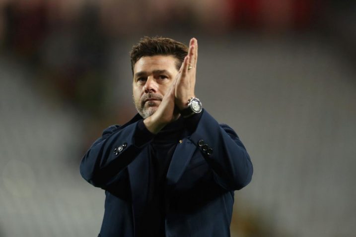 Mauricio Pochettino/Foto REUTERS