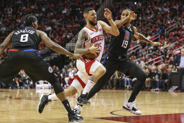 Austin Rivers u akciji / Foto: REUTERS