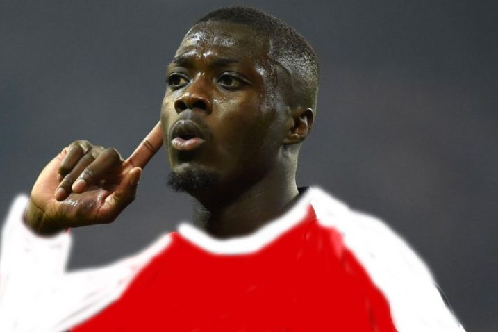 Nicolas Pepe