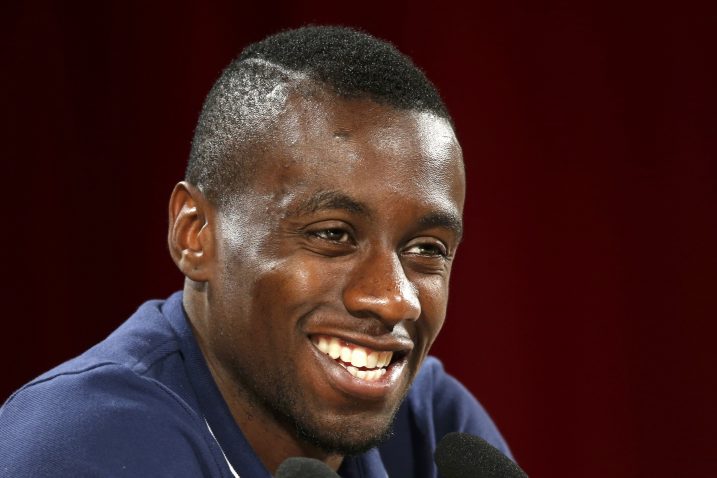 Blaise Matuidi/Foto REUTERS