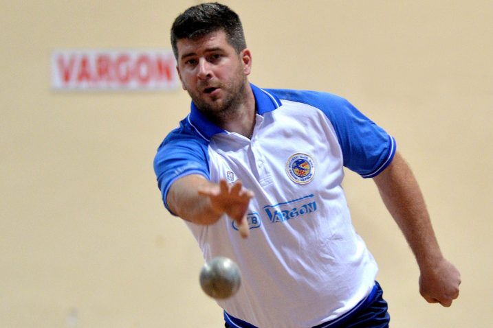 Dario Pavia (Vargon)/Foto Arhiva NL