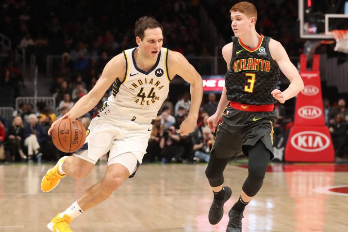 Bojan Bogdanović (Indiana)/Foto REUTERS