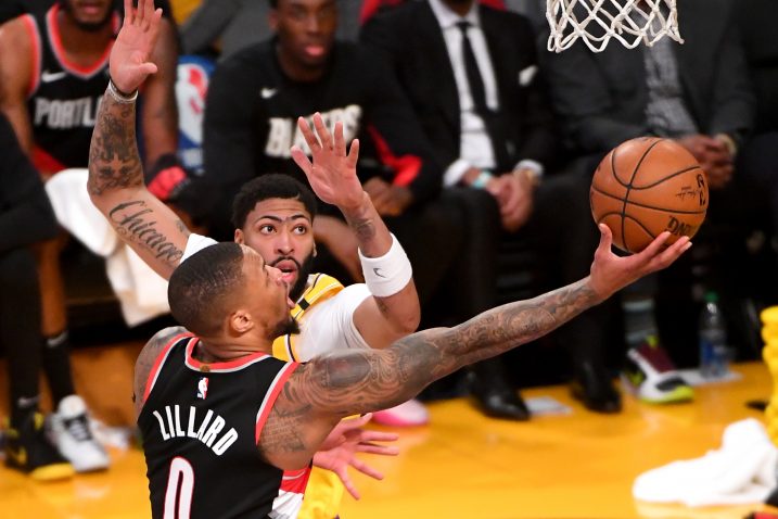 Damian Lillard/Foto REUTERS