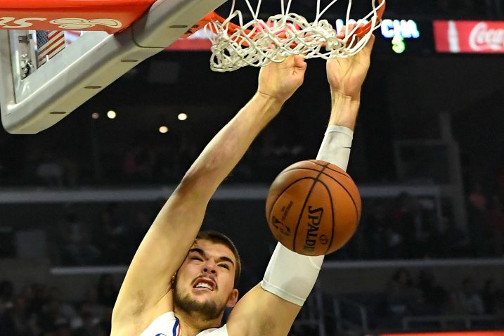 Ivica Zubac/Foto REUTERS