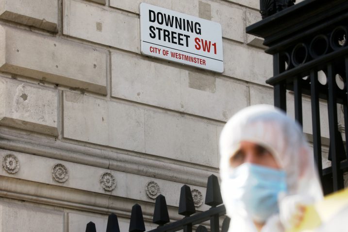 foto: REUTERS/Henry Nicholls