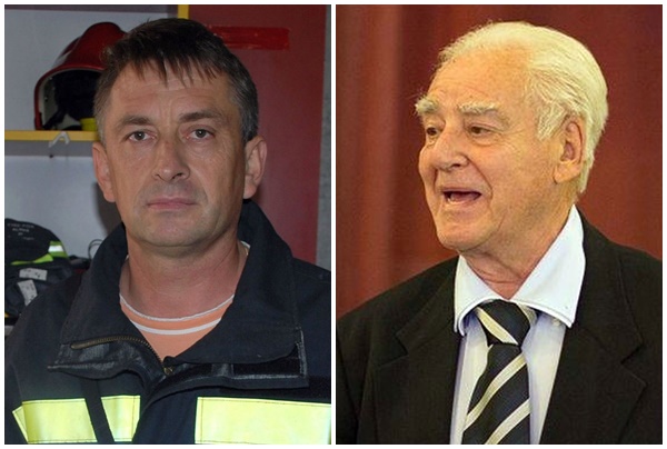 Borislav Jelušić i Prim. dr. sc. Rado Žic Mikulin / Foto: M. TRINAJSTIĆ, M. KIRINČIĆ