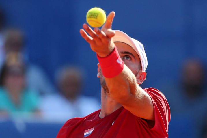 Borna Ćorić/Foto REUTERS