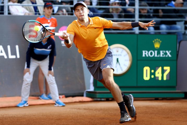 Borna Ćorić/Foto REUTERS