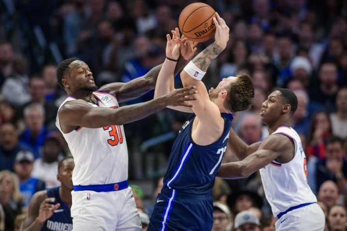 Luka Dončić/Foto REUTERS