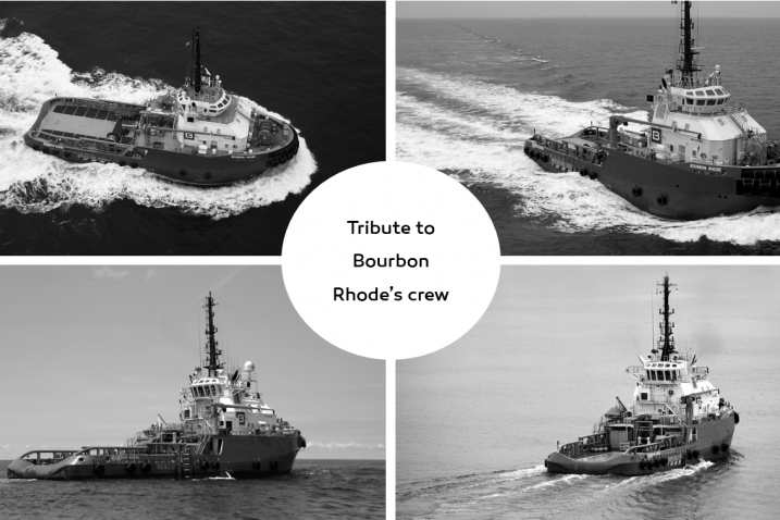 Foto Facebook Bourbon Offshore