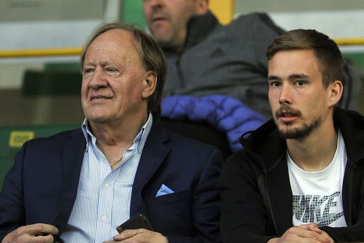 Srećko Juričić i Filip Bradarić/R. BRMALJ