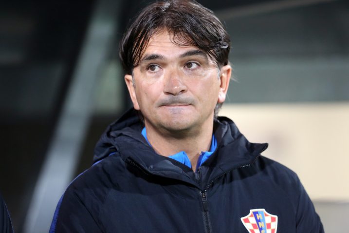 Zlatko Dalić/Pixsell