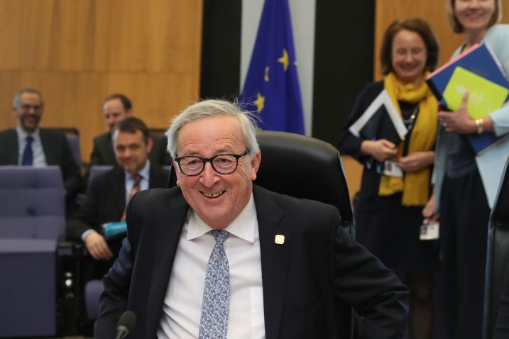 Jean-Claude Juncker / Foto: REUTERS