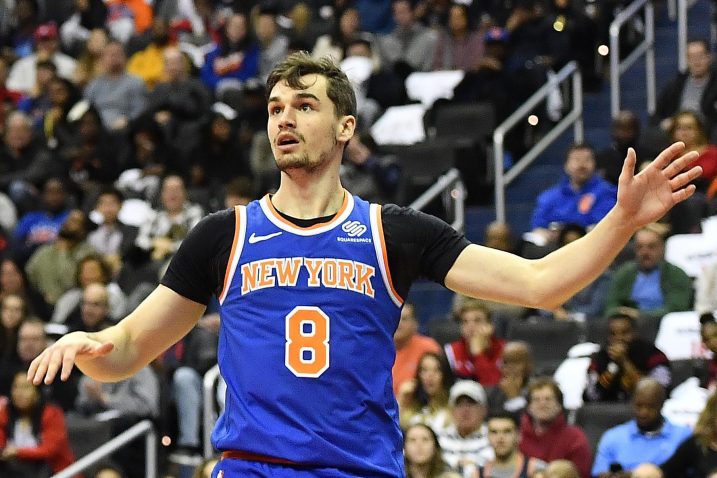 Mario Hezonja/Foto REUTERS