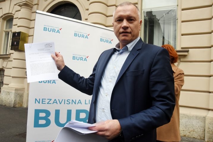 Snimio Denis LOVROVIĆ