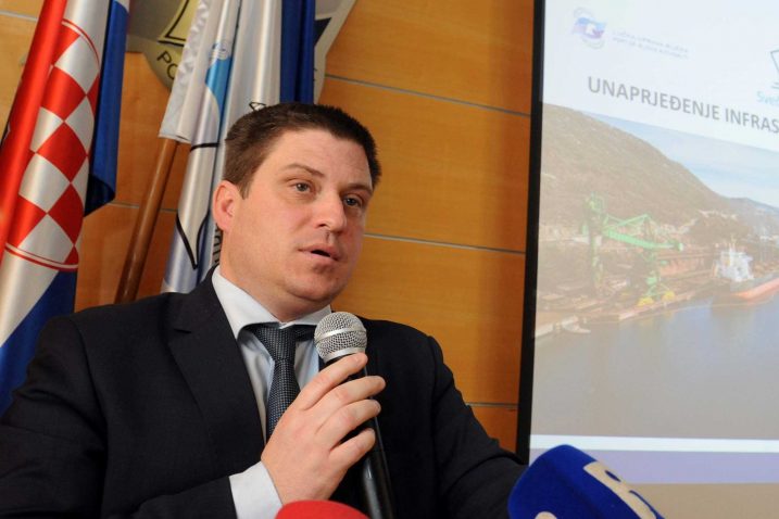 Oleg Butković / Foto: M. GRACIN