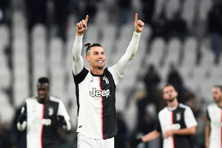 Cristiano Ronaldo/Foto REUTERS