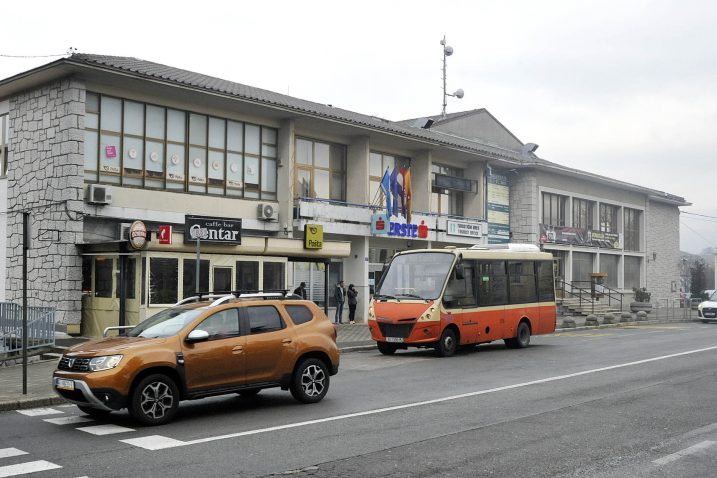 Dom kulture u Čavlima – druga faza završena sedamdesetih godina prošlog stoljeća / Snimio Sergej DRECHSLER