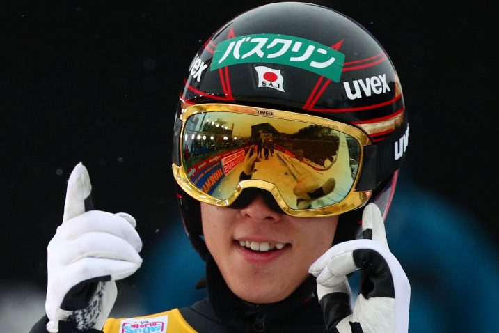 Ryoyu Kobayashi/Foto REUTERS