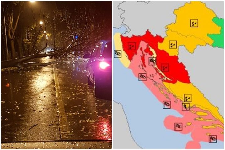 Foto M. Kuželka / Meteoalarm