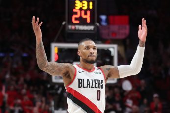 Damian Lillard (Portland Trail Blazers)/Foto REUTERS