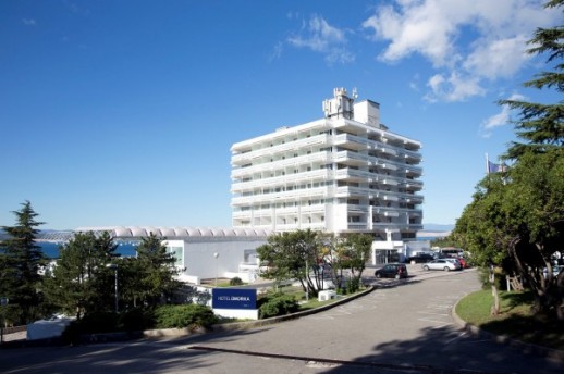 Hotel Omorika / Foto NL arhiva