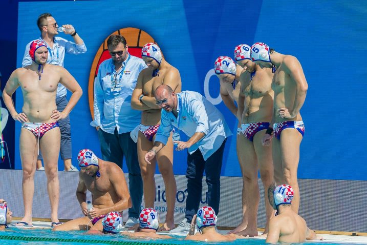 Hrvatska vaterpolo reprezentacija