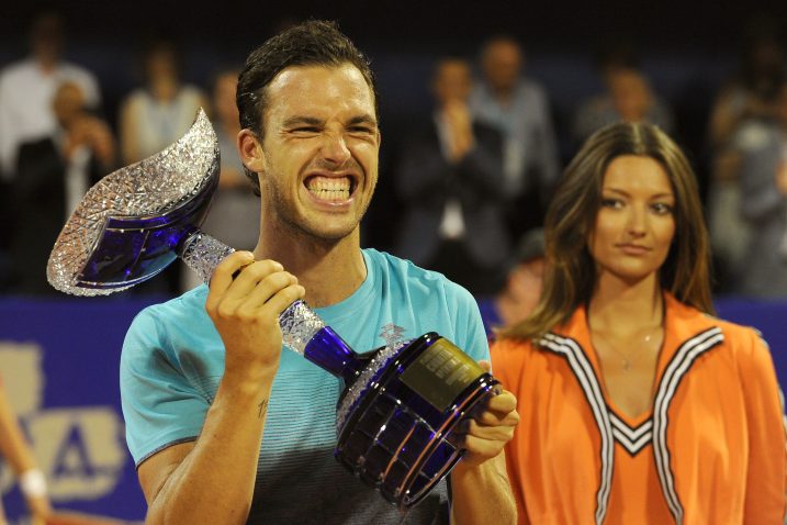 Marco Cecchinato/Milivoj MIJOŠEK