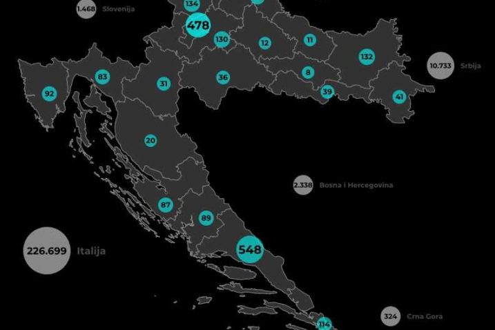 Koronavirus u Hrvatskoj / foto: koronavirus.hr